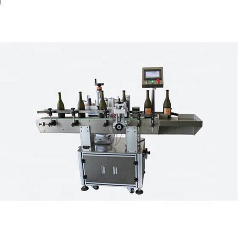 Bottle Sticker Labeling Machine Manufacturers, Suppliers & Exporters